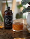 Black Pepper Old Fashioned