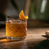 Pineapple Old Fashioned