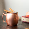 Cinnamon Apple Mule